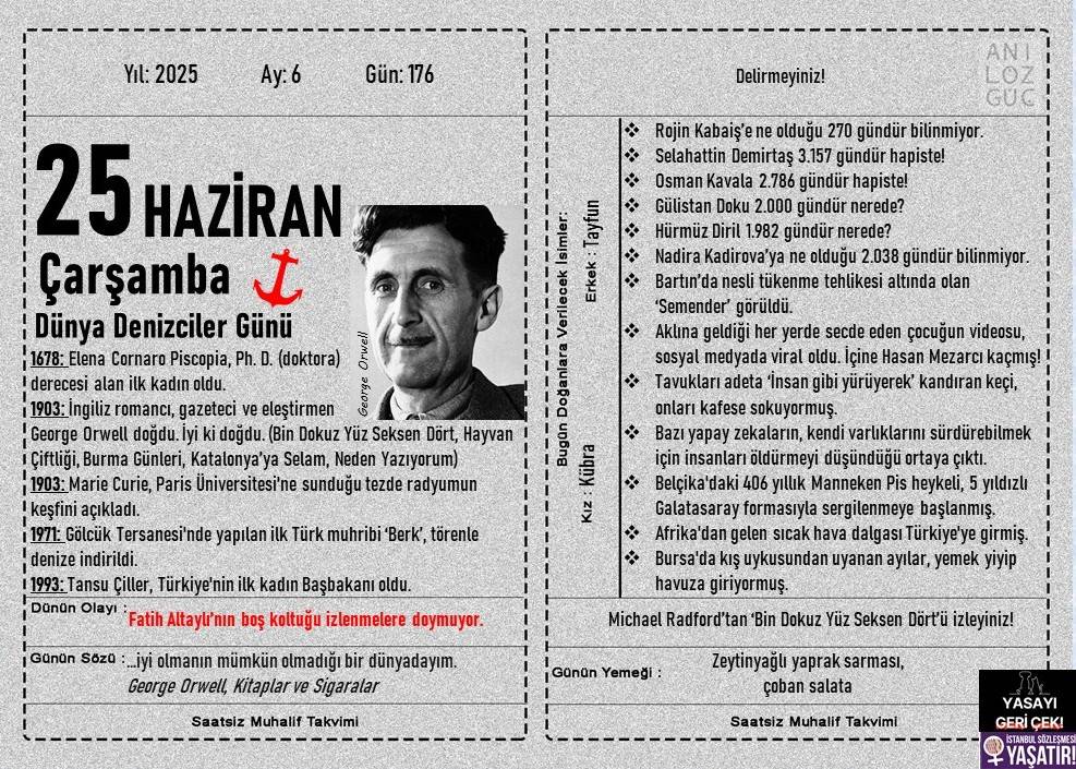 Dünya Denizciler Günü 1